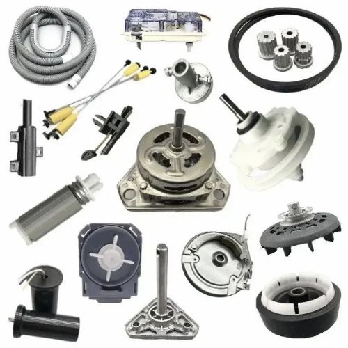 Spare Parts Replacement