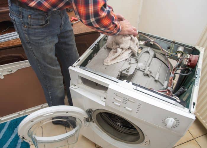 Washing Machine Repair Company in Pune